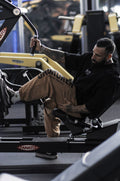 UNBROKEN Oversized Pants
