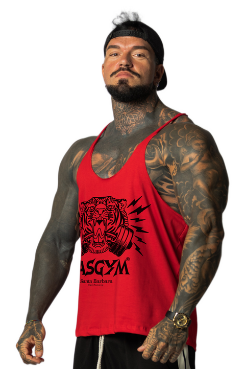 90 Yosemite Black EDT Tank Top