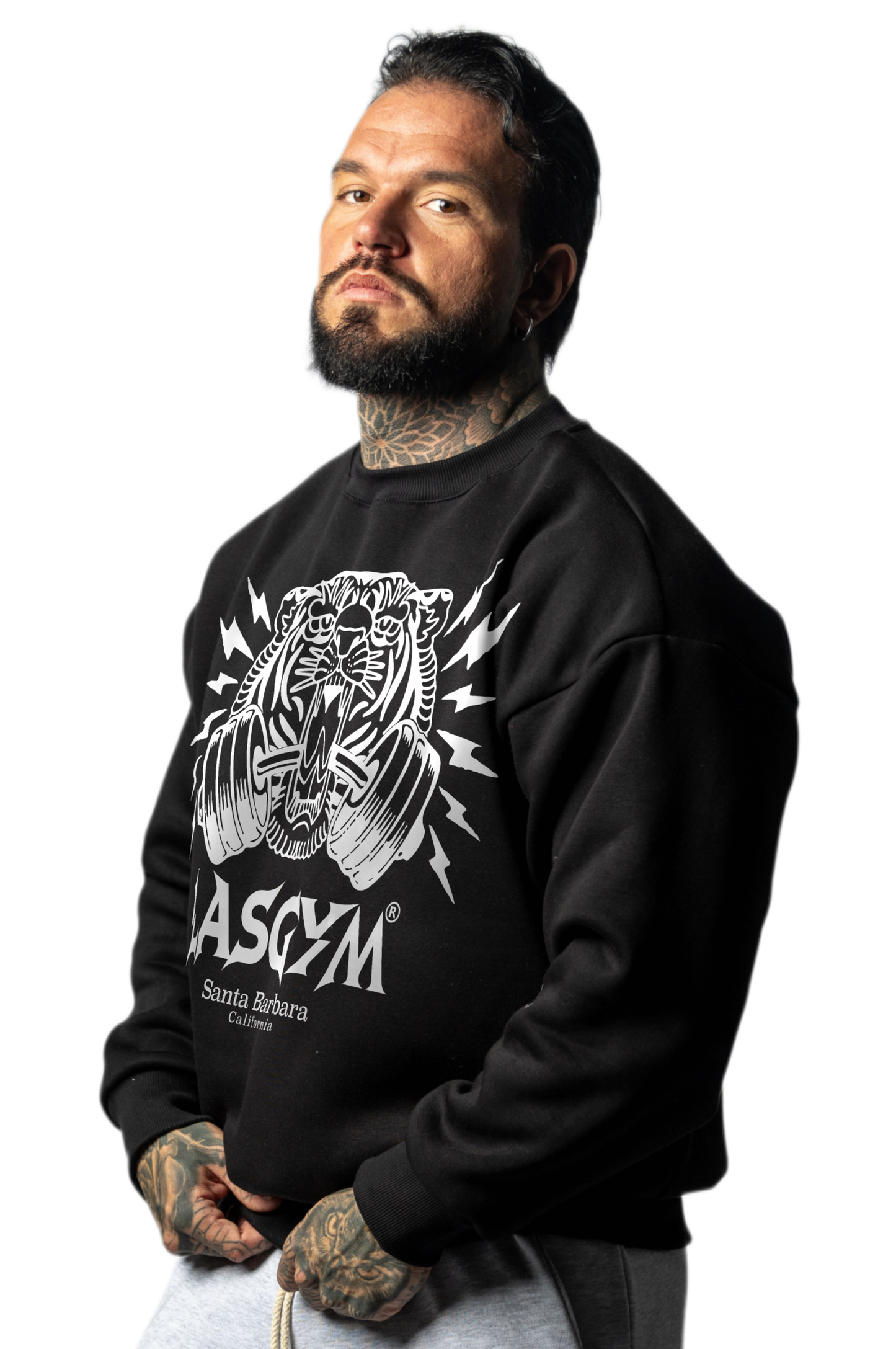 Felpa Yosemite BLK Edition