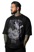 T-shirt S.Over BEVERLY HILLS Courage