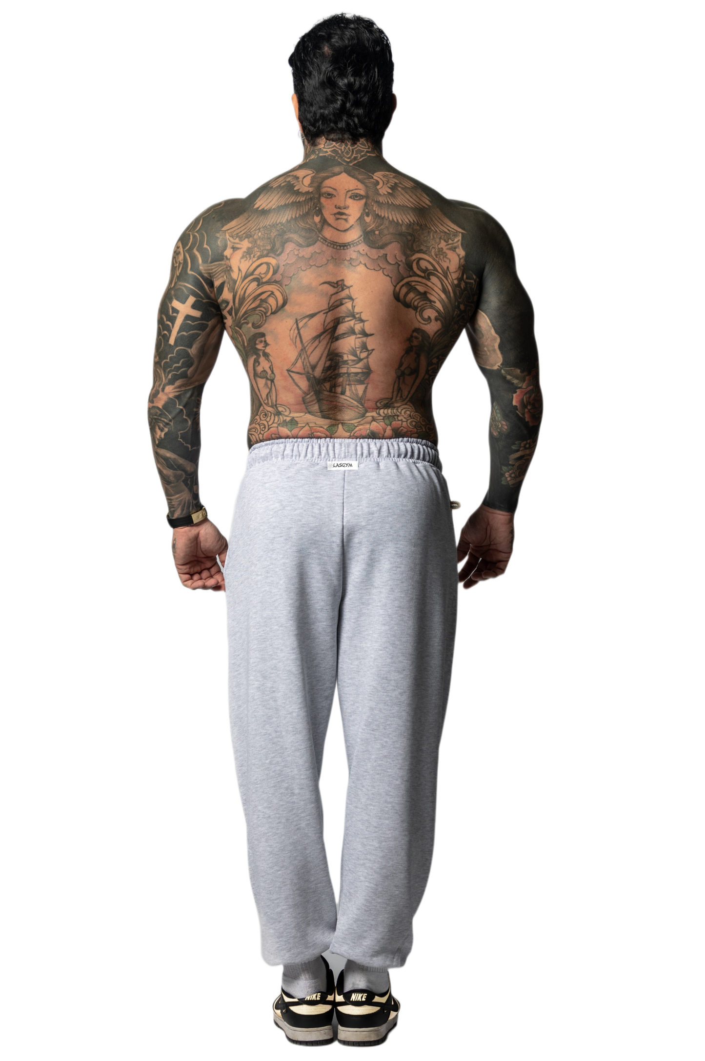 Pantalone Oversize Bb Social Club