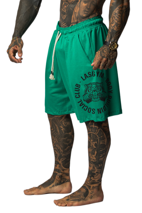 Round Shorts