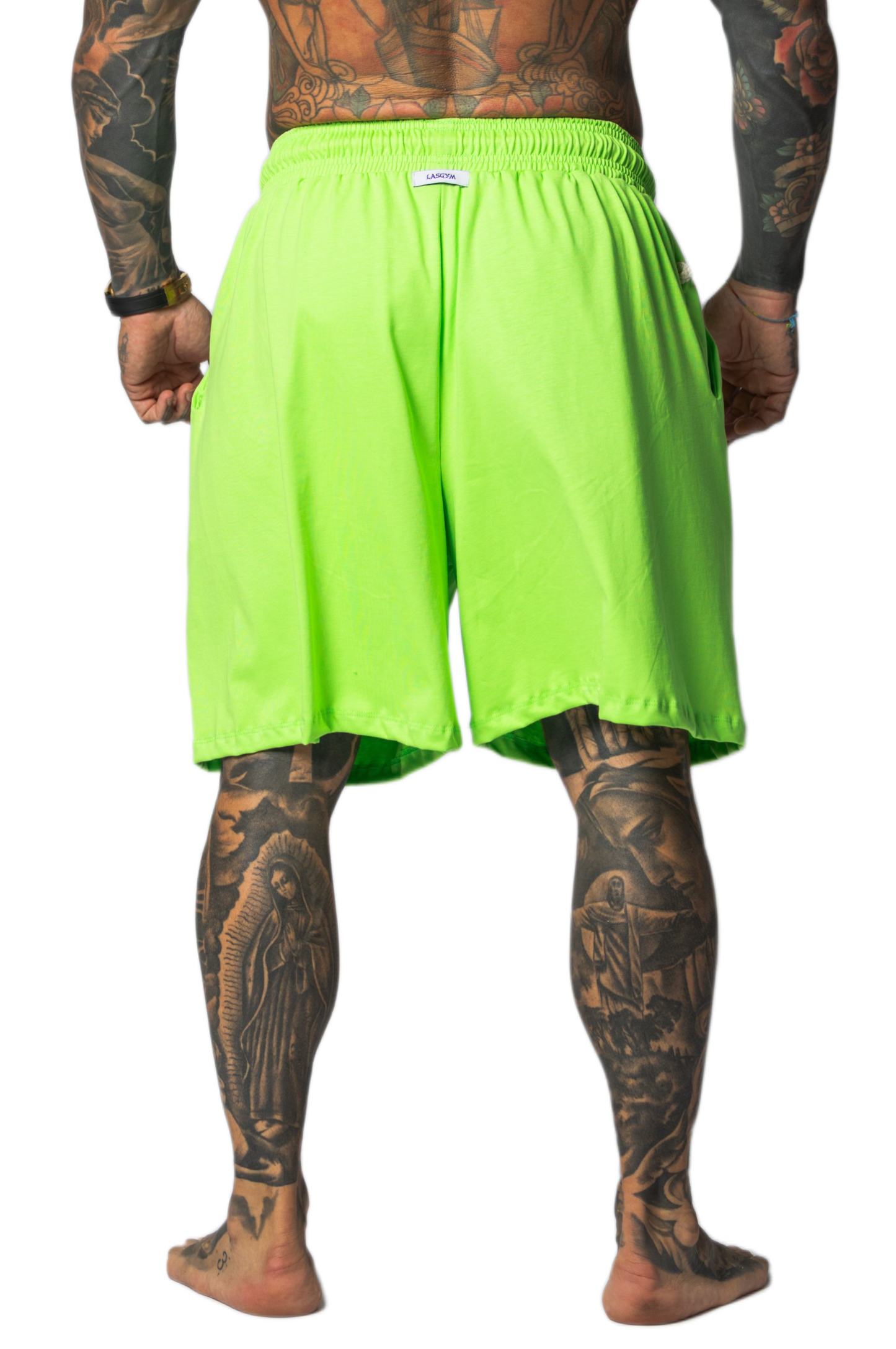 Shorts Over UNBROKEN