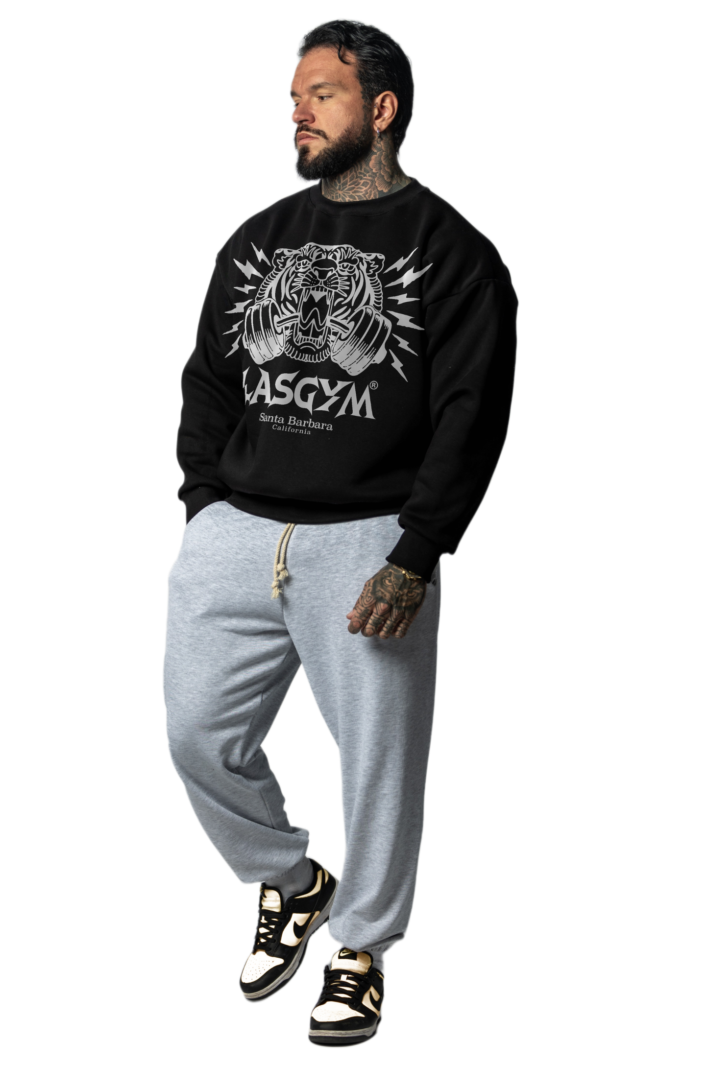 Felpa Yosemite BLK Edition