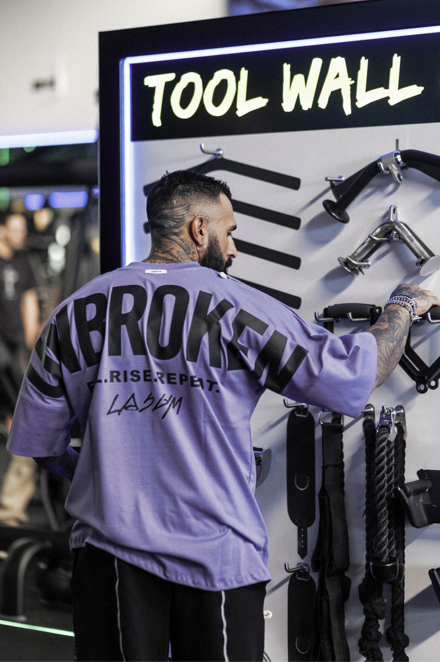 T-shirt S.Over UNBROKEN