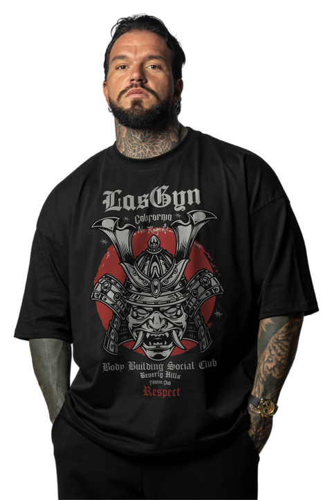 T-shirt S.Over BEVERLY HILLS / Respect