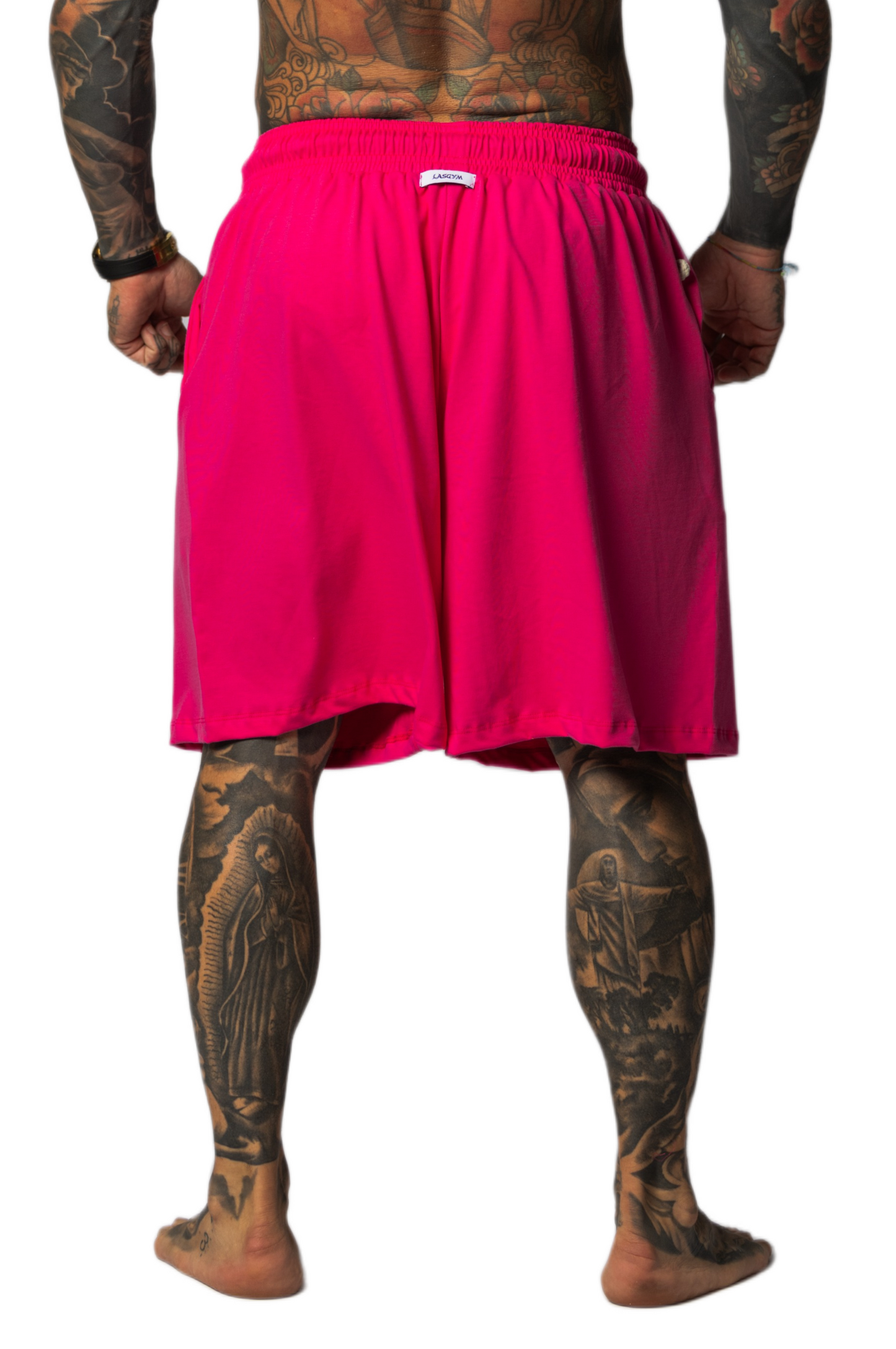 Pantalón Corto SanLuis Celeste EdT 