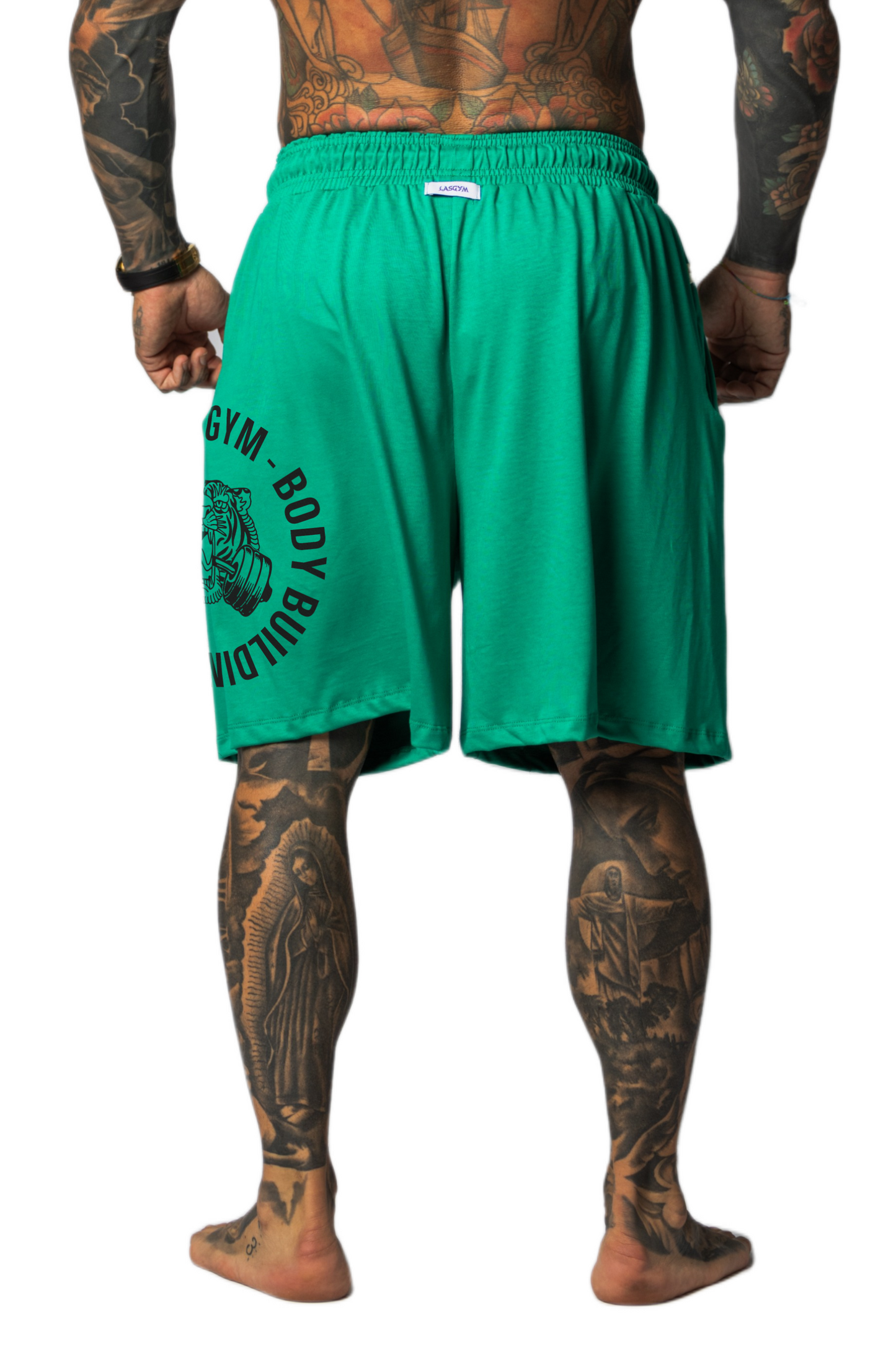 Pantalón Corto SanLuis Celeste EdT 