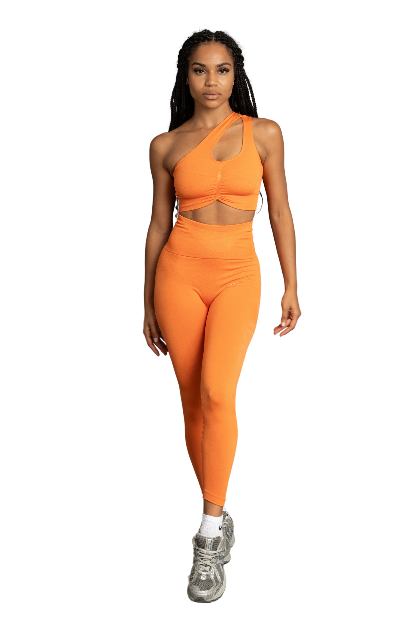 SWAVE ORANGE Leggings