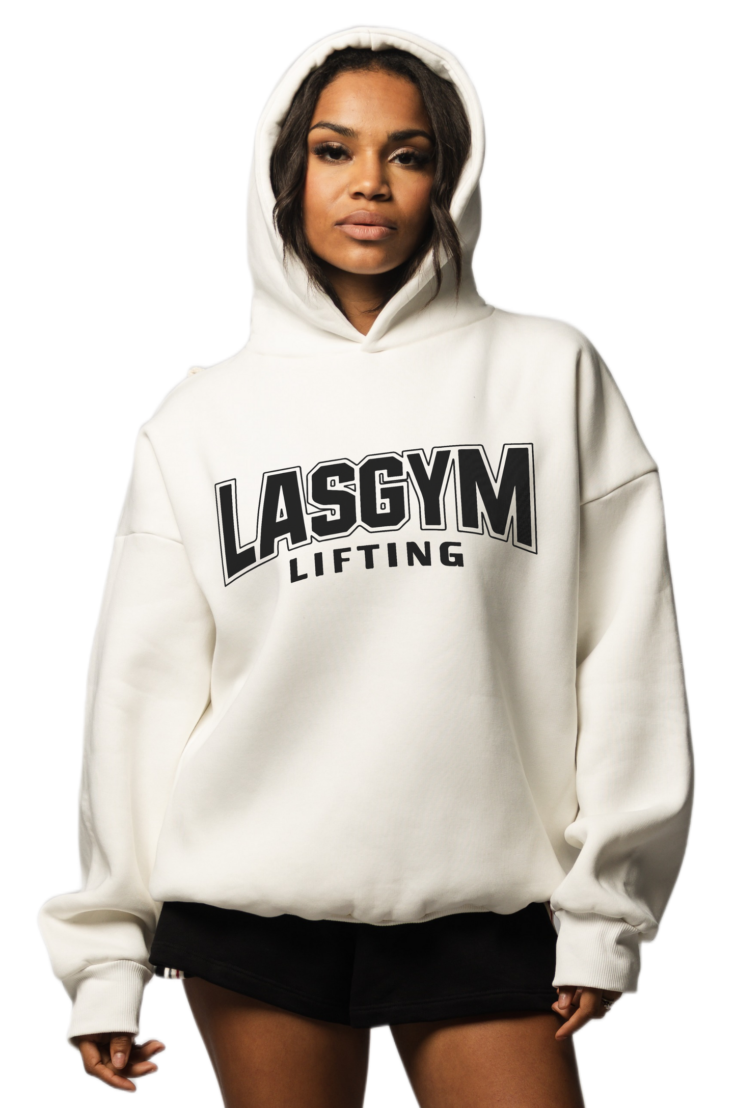 Felpa INVERNALE Oversize Lift