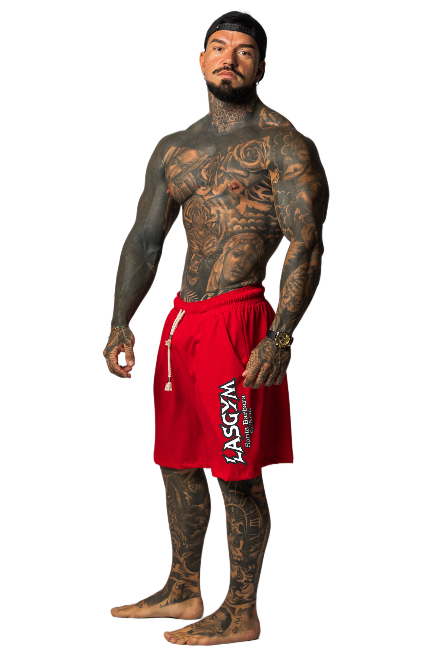 Pantalón Corto SanLuis Celeste EdT 