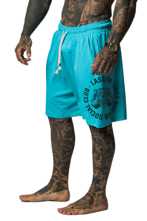 Round Shorts