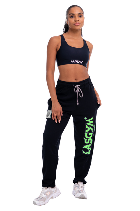 Sacramento Green Neon EdT UNISEX Oversized Pants