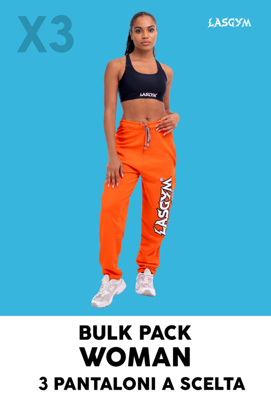 Bulk Pack 3 PANTS OF YOUR CHOICE FOR HER