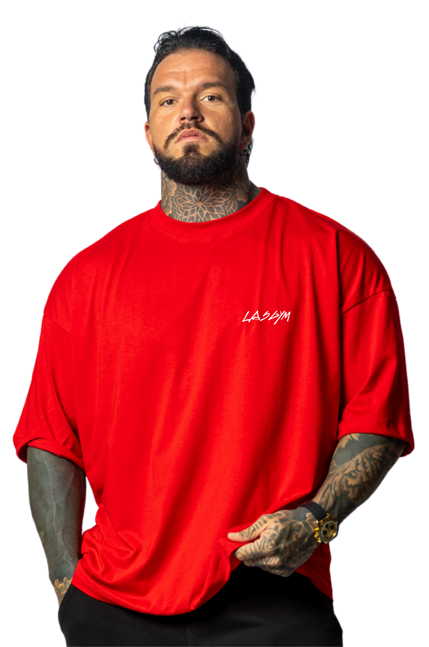 Camiseta oversize Silverlake UNISEX