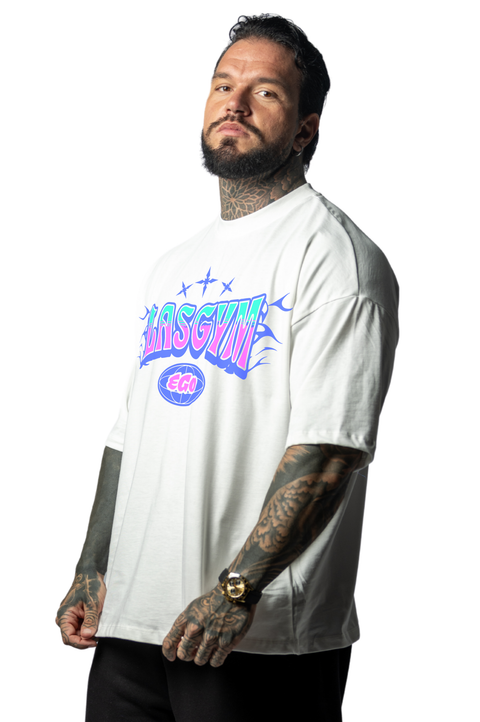 T-shirt S.Over EGO