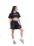 T-SHIRTS CROP KORAL