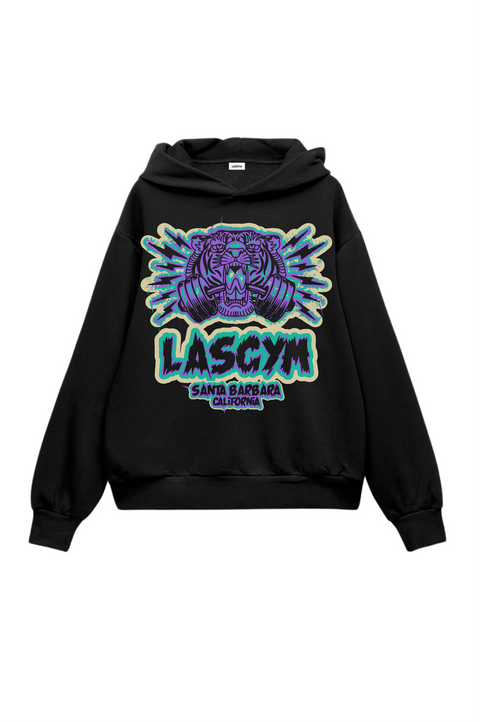 Hoodie MONSTER VIOLET UNISEX