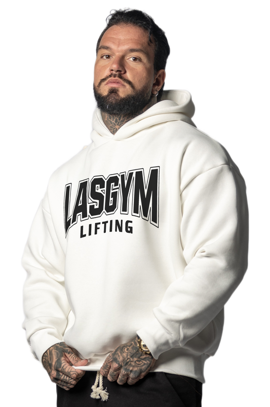 Felpa INVERNALE Oversize Lift