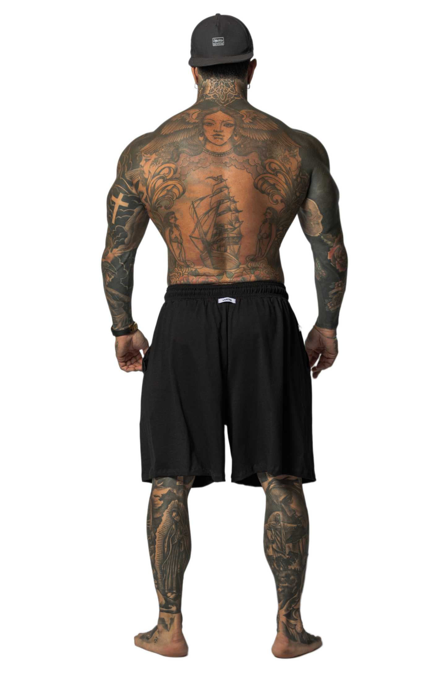 Shorts Over UNBROKEN