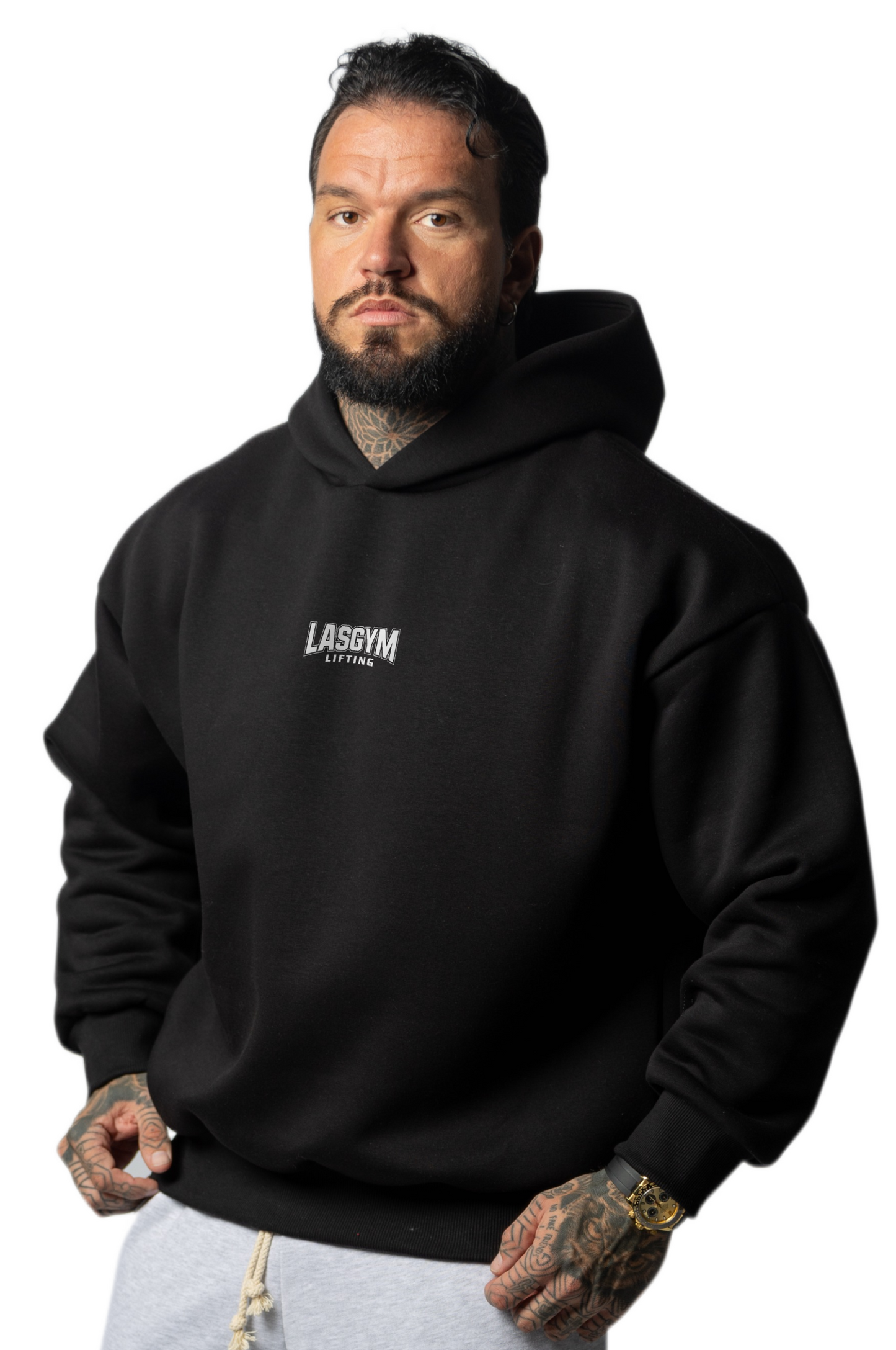 Hoodie INVERNALE LIFTING