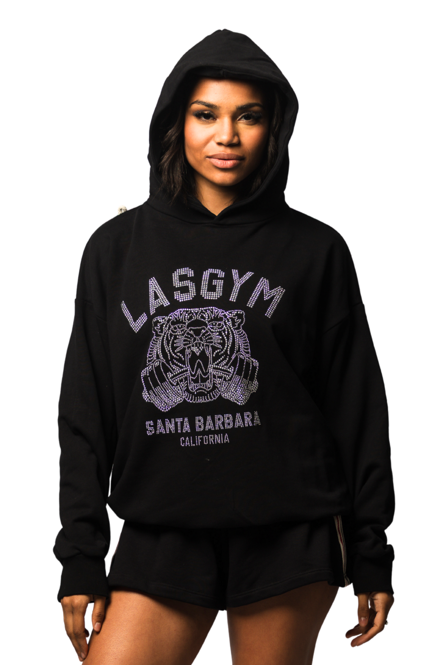 Sudadera con capucha MONSTER UNISEX