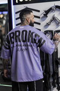 T-shirt S.Over UNBROKEN