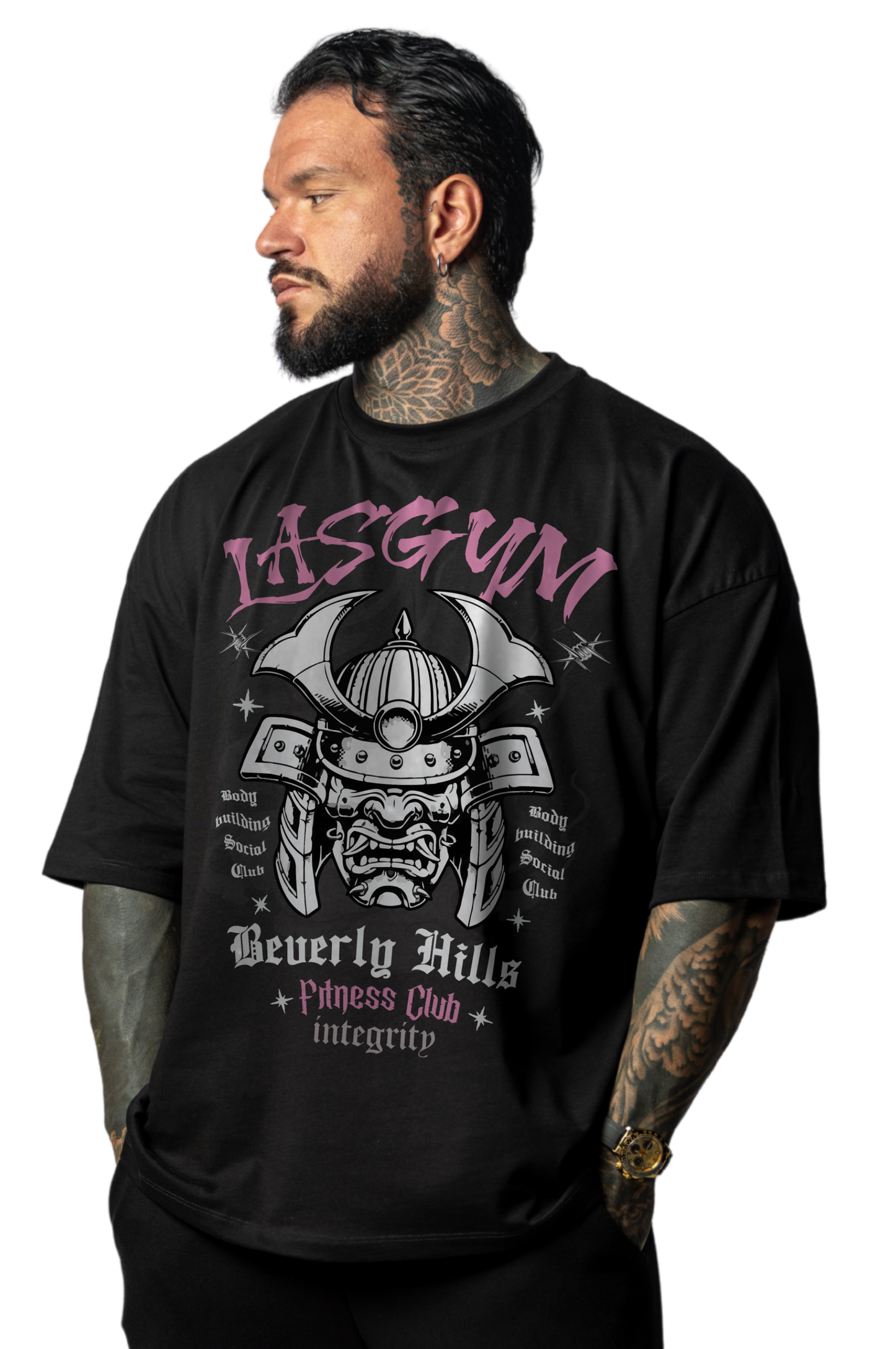 T-shirt S.Over BEVERLY HILLS / Integrity