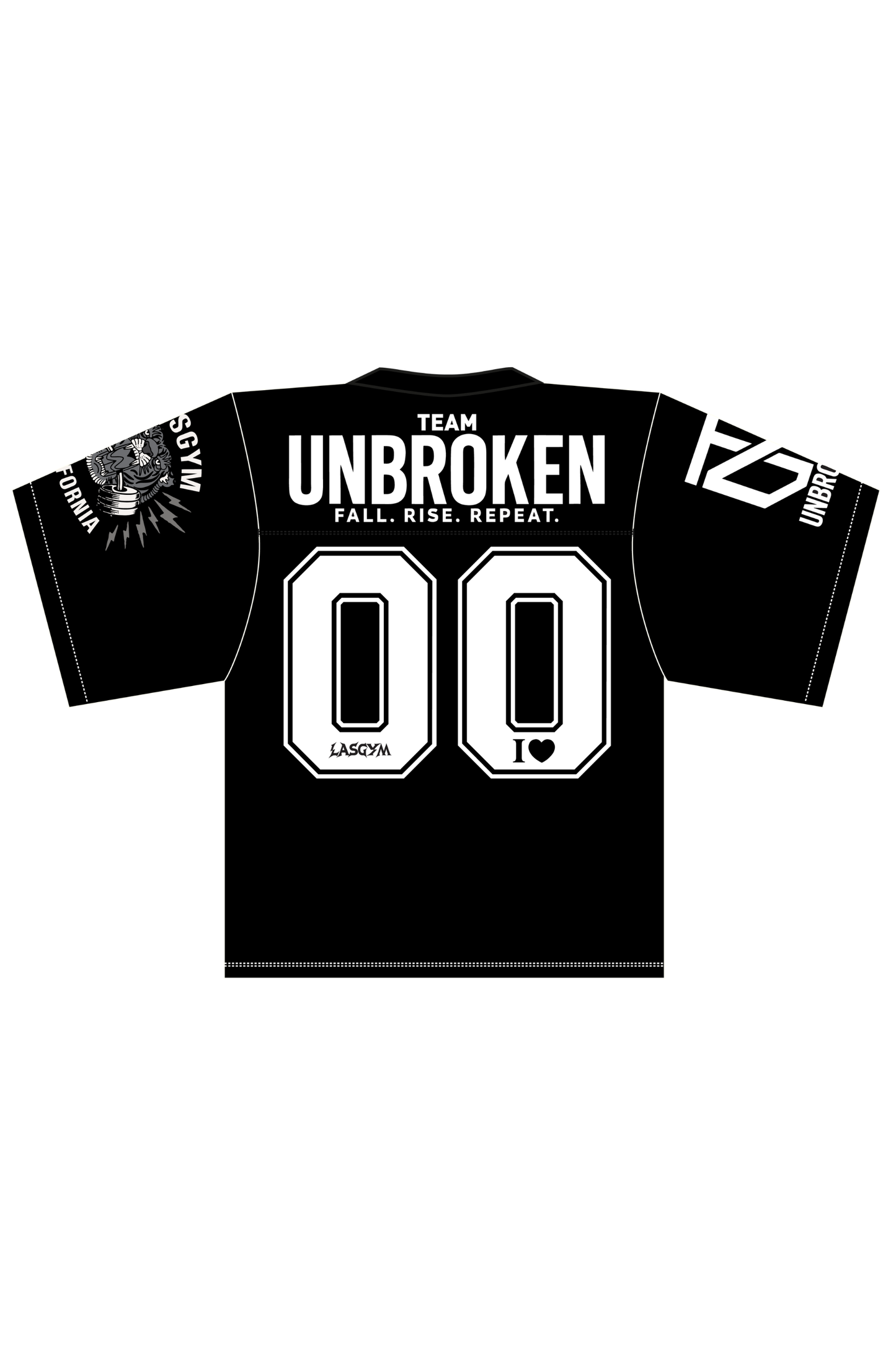 Camiseta oversize Silverlake Celeste EdT UNISEX