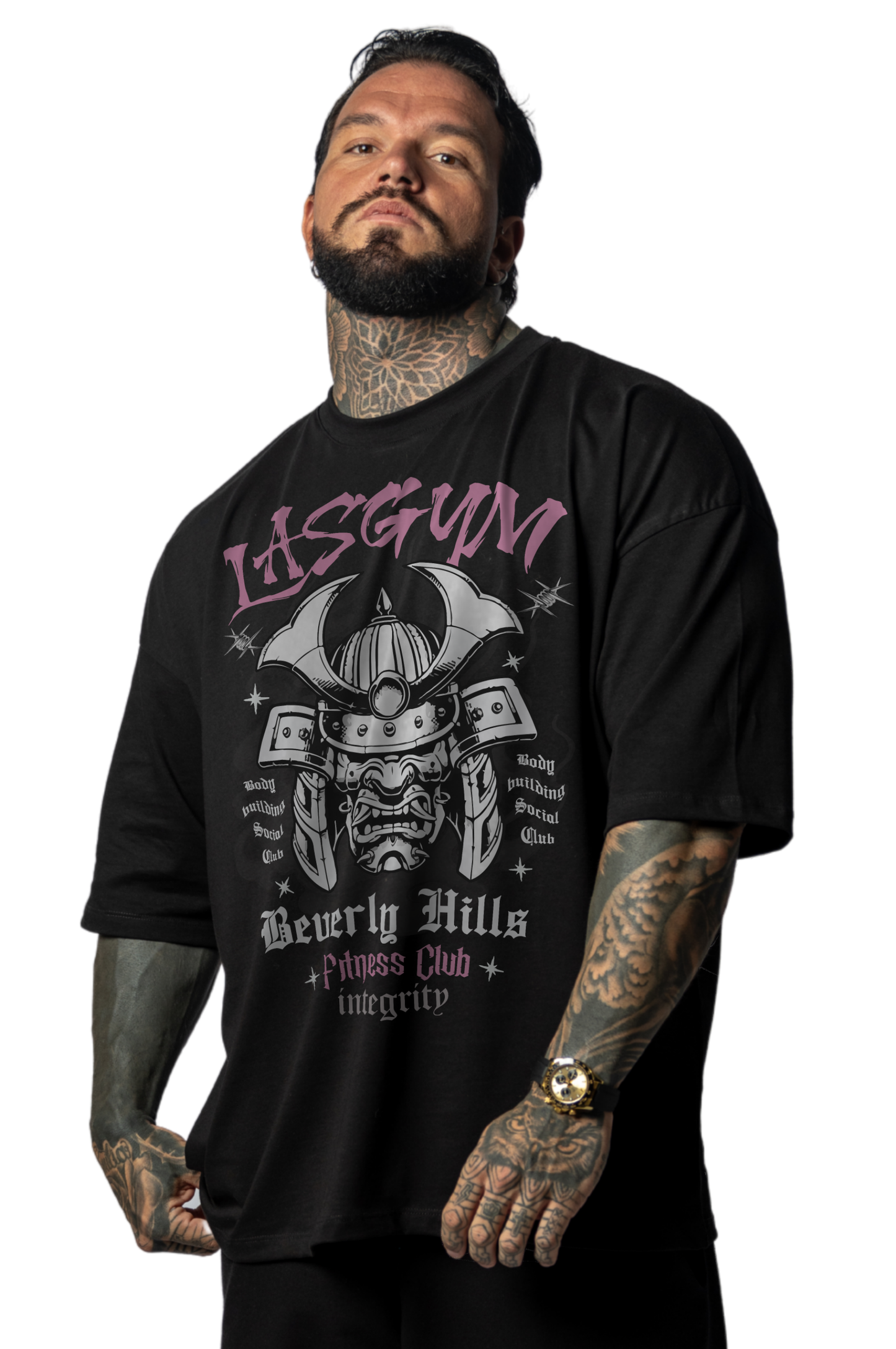 T-shirt S.Over BEVERLY HILLS / Integrity