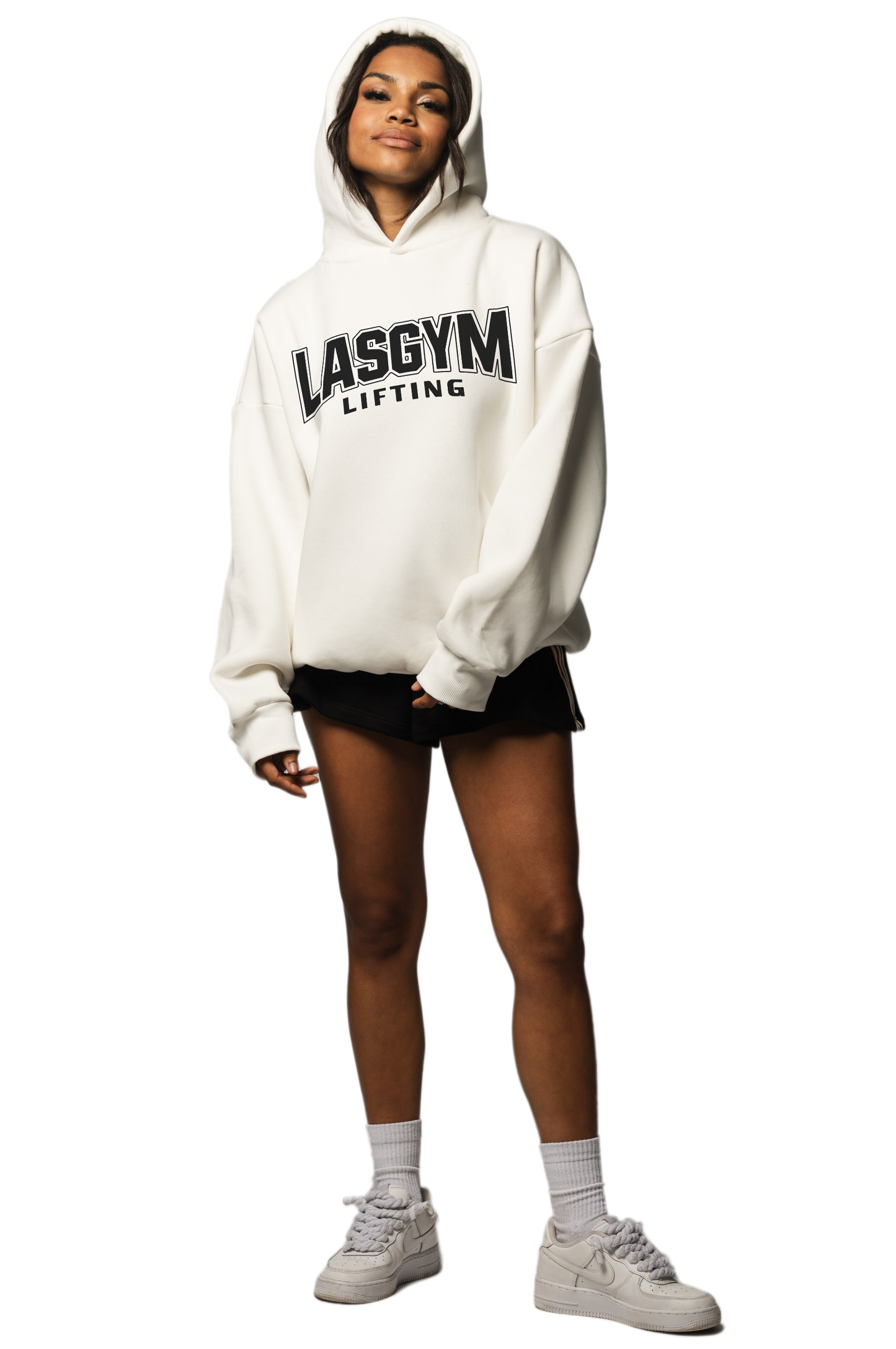 Felpa INVERNALE Oversize Lift