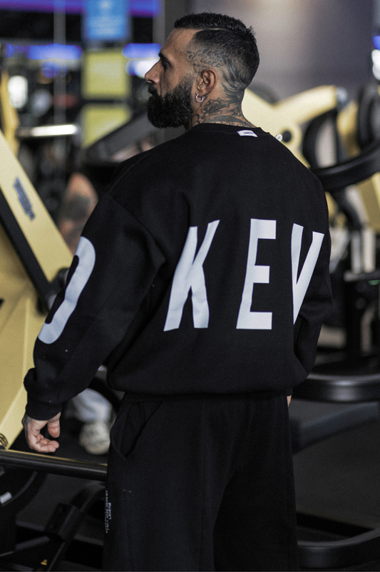 Felpa Manica Lunga UNBROKEN