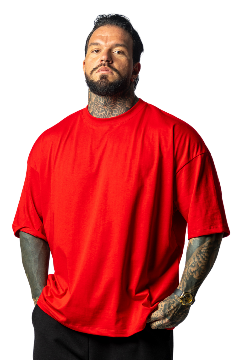 Camiseta oversize Silverlake Celeste EdT UNISEX