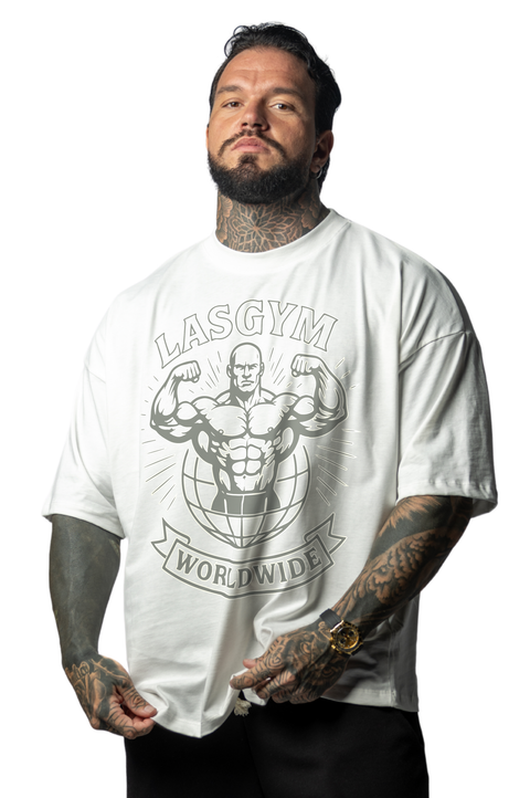 WORLDWIDE SuperOver T-shirt