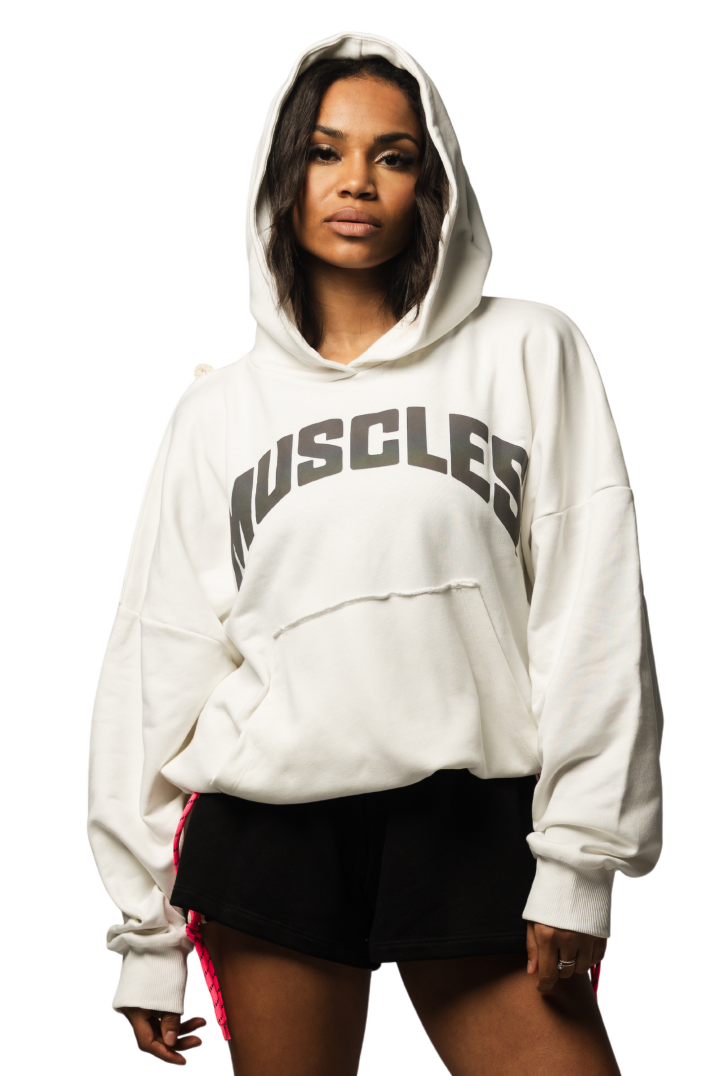 superHoodie MUSCLE