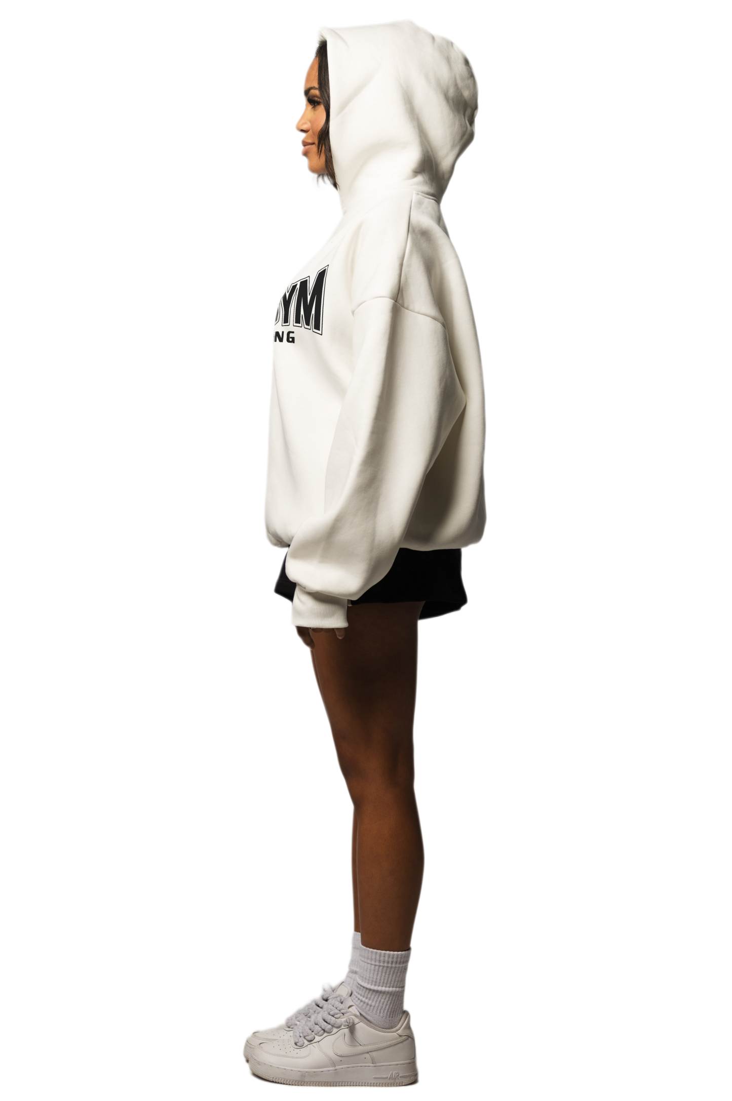 Felpa INVERNALE Oversize Lift