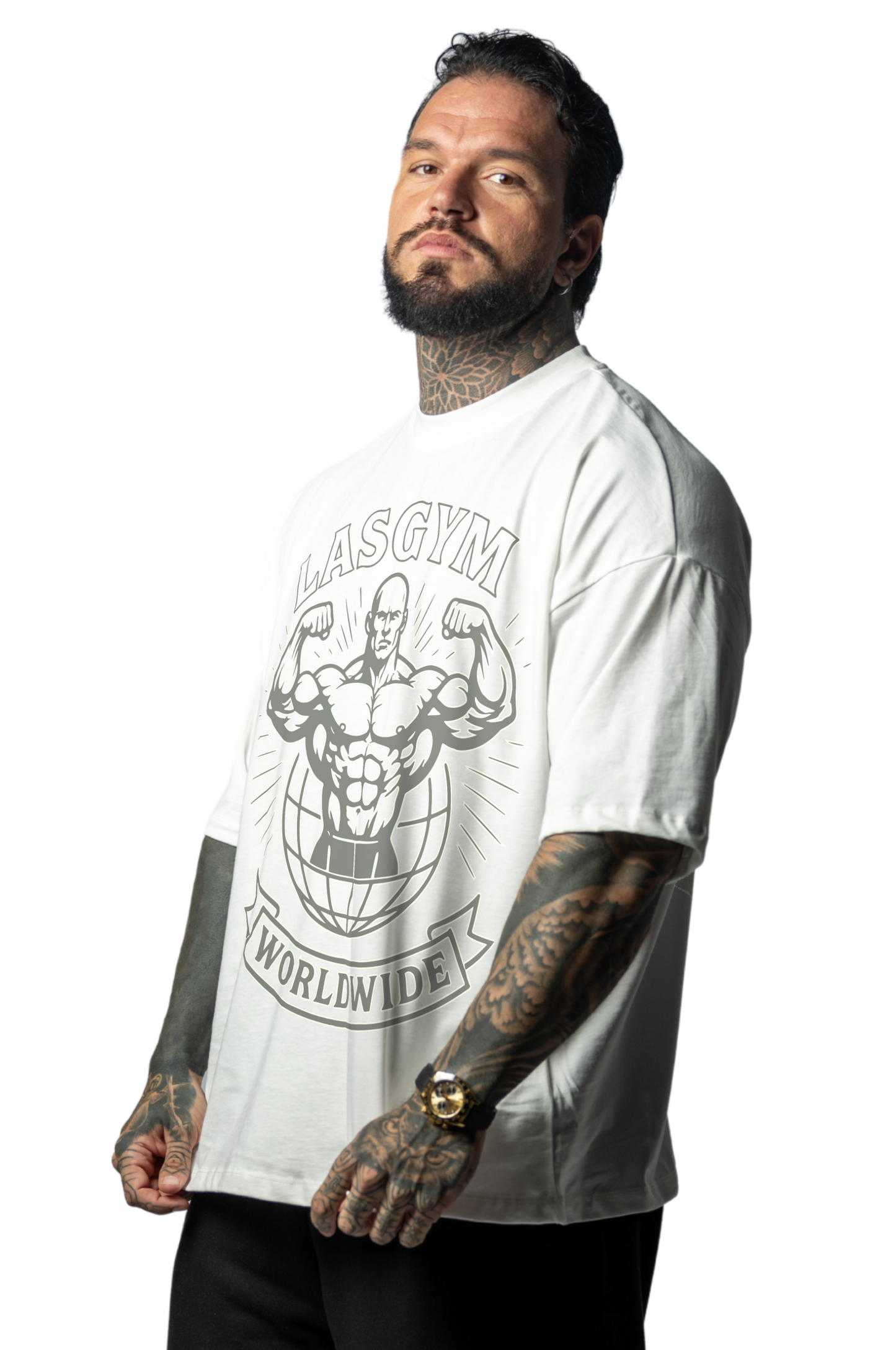 T-shirt S.Over WORLDWIDE