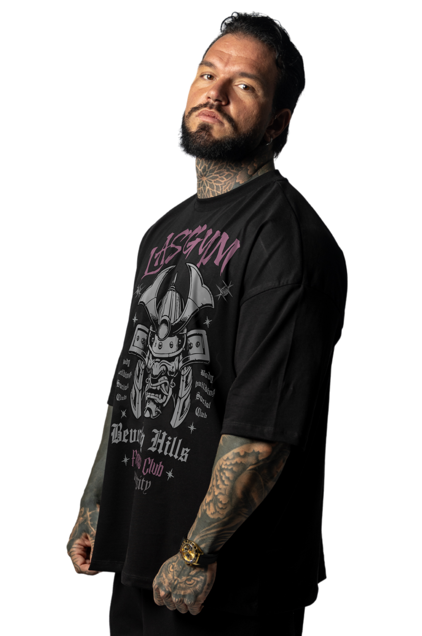 T-shirt S.Over BEVERLY HILLS / Integrity