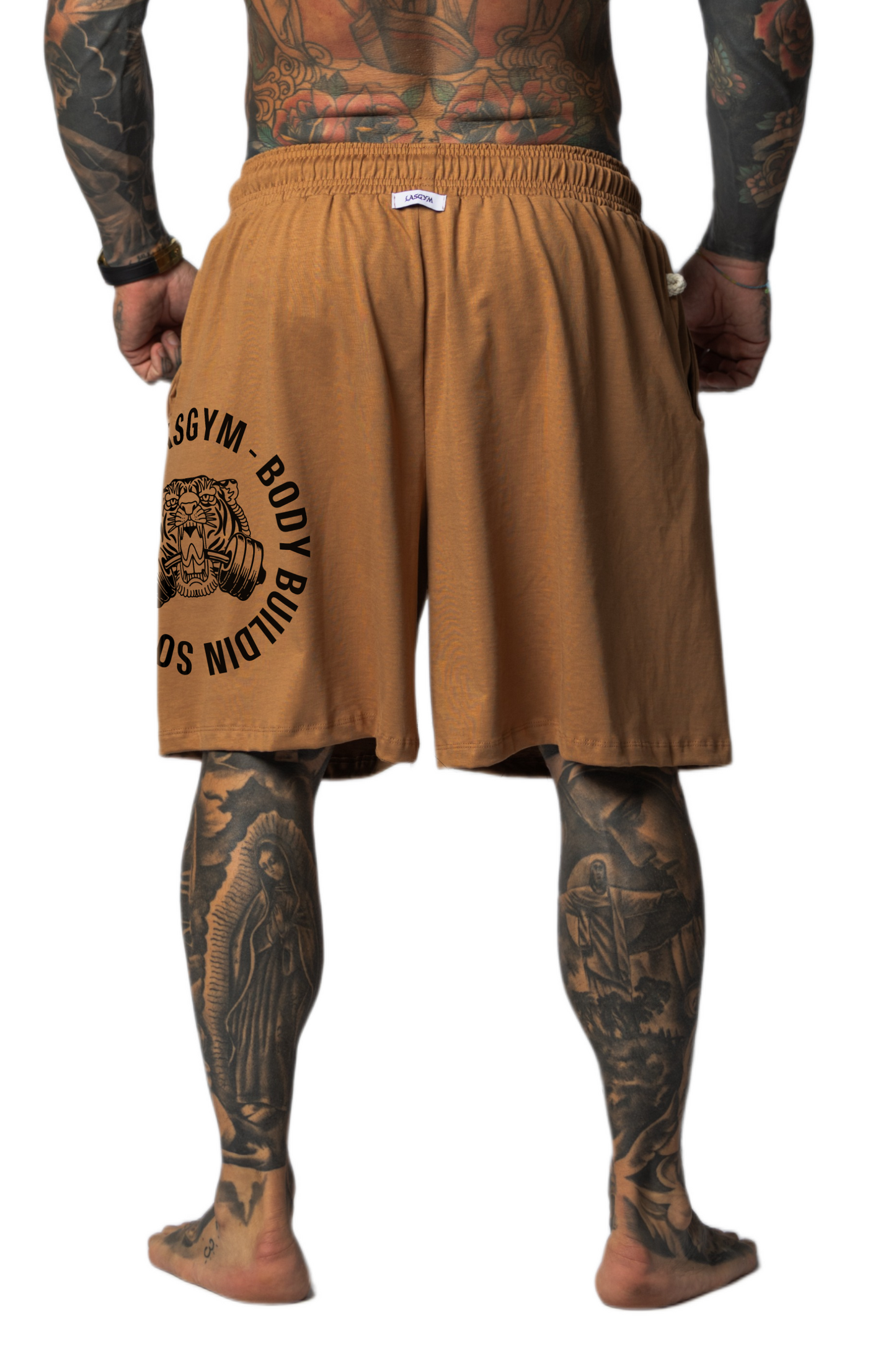 Pantalón Corto SanLuis Celeste EdT 