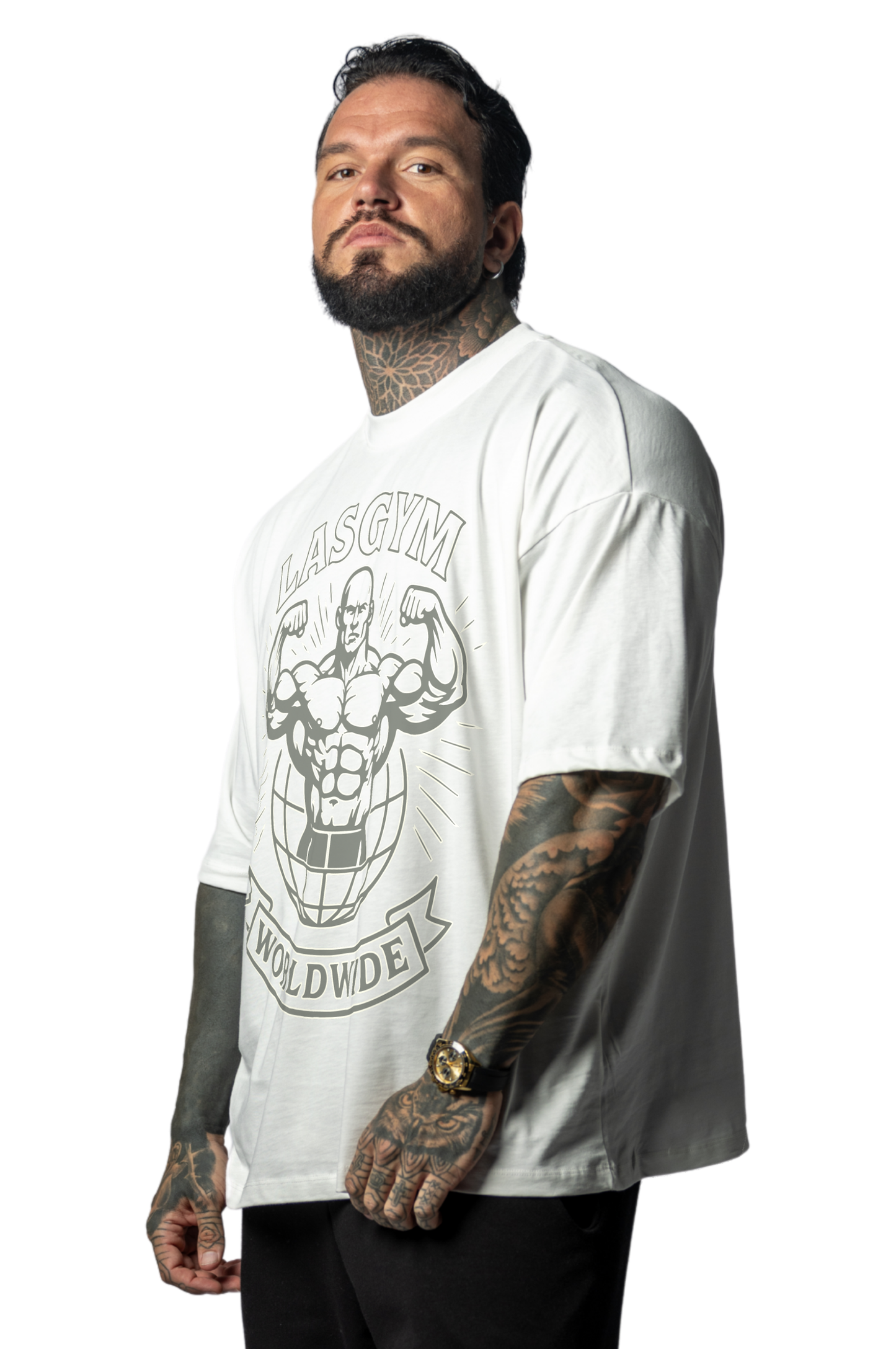 T-shirt S.Over WORLDWIDE