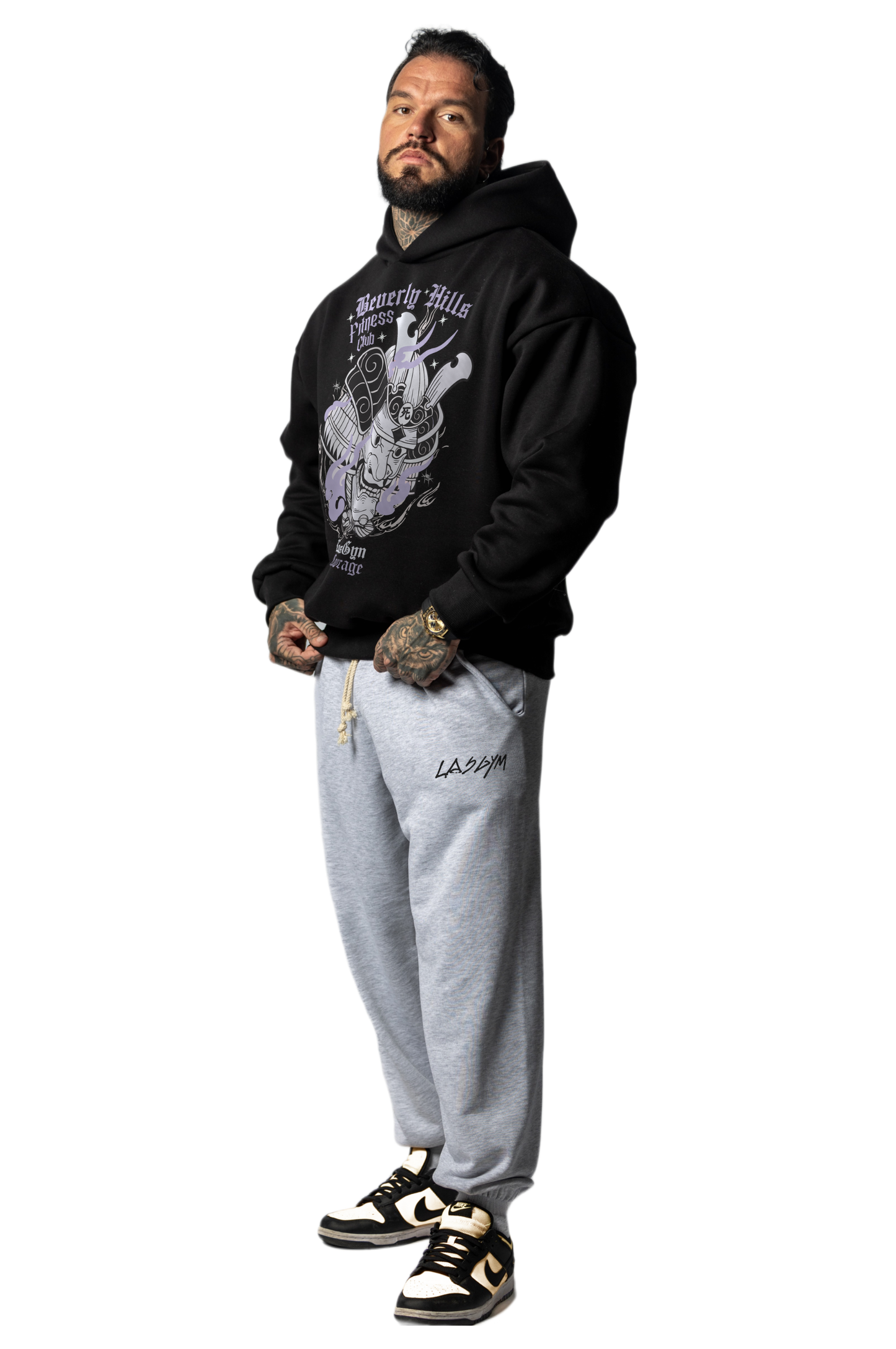 Felpa INVERNALE BEVERLY HILLS Courage