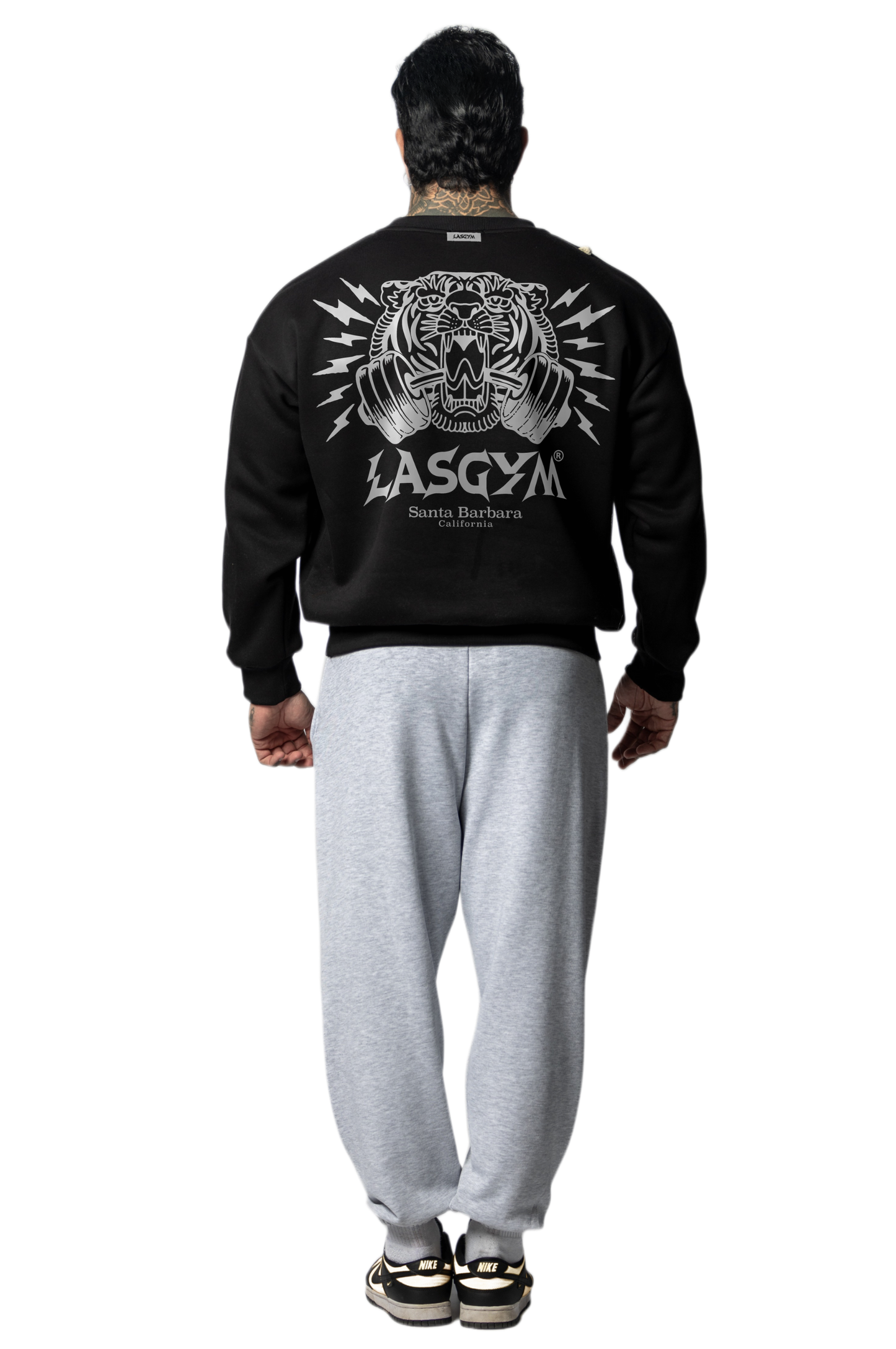 Felpa Belmont BLK Edition