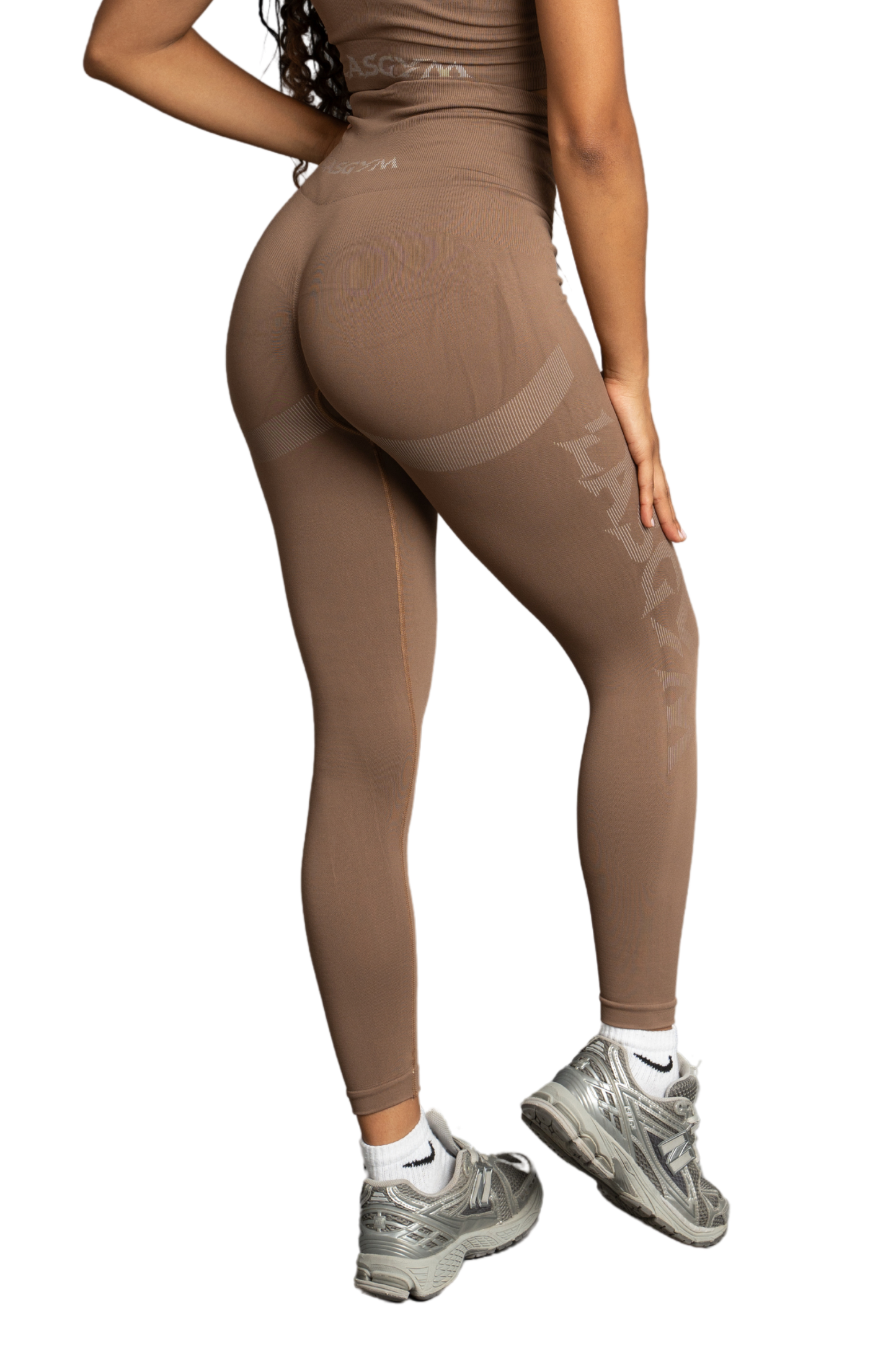 SWAVE HAZELNUT Leggings