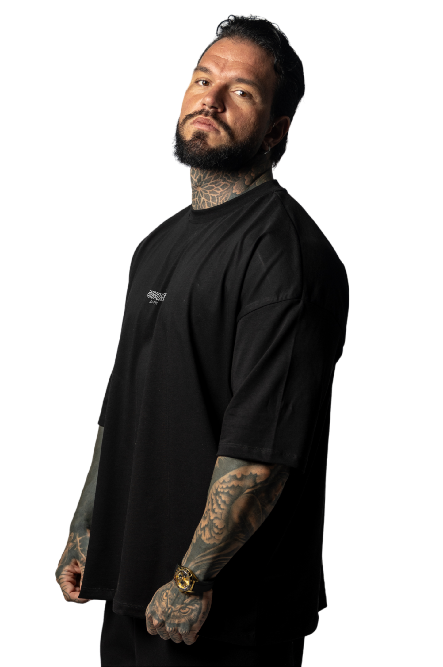 Camiseta oversize Silverlake Celeste EdT UNISEX