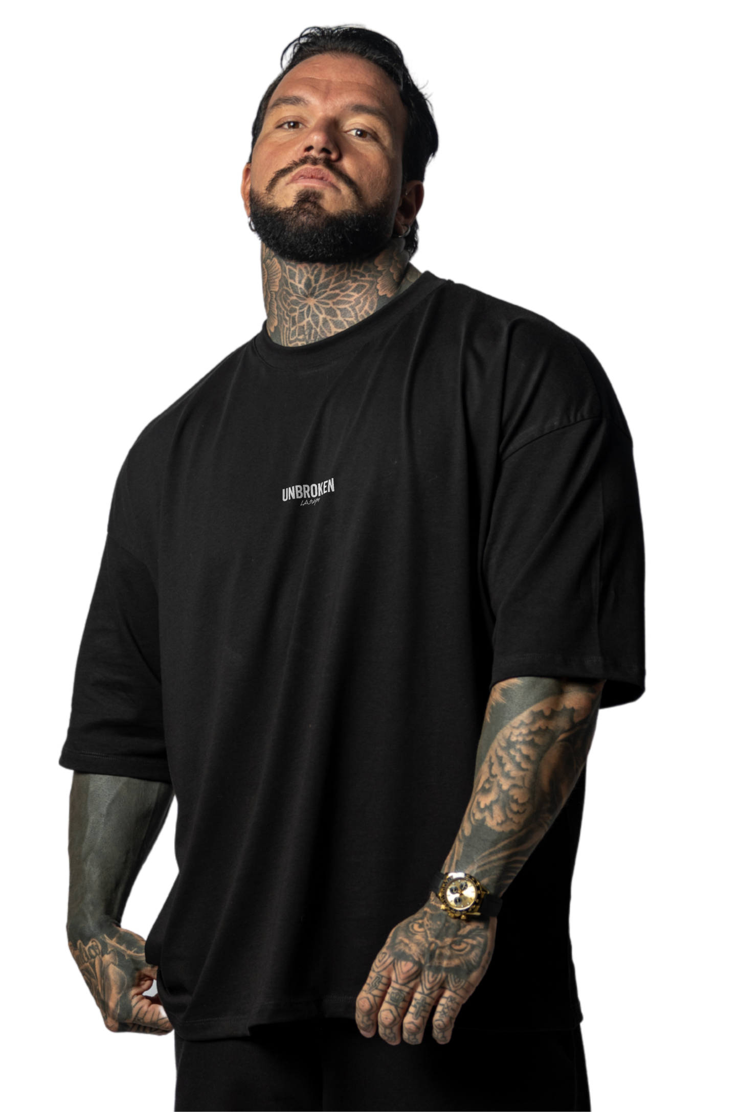 Camiseta oversize Silverlake Celeste EdT UNISEX