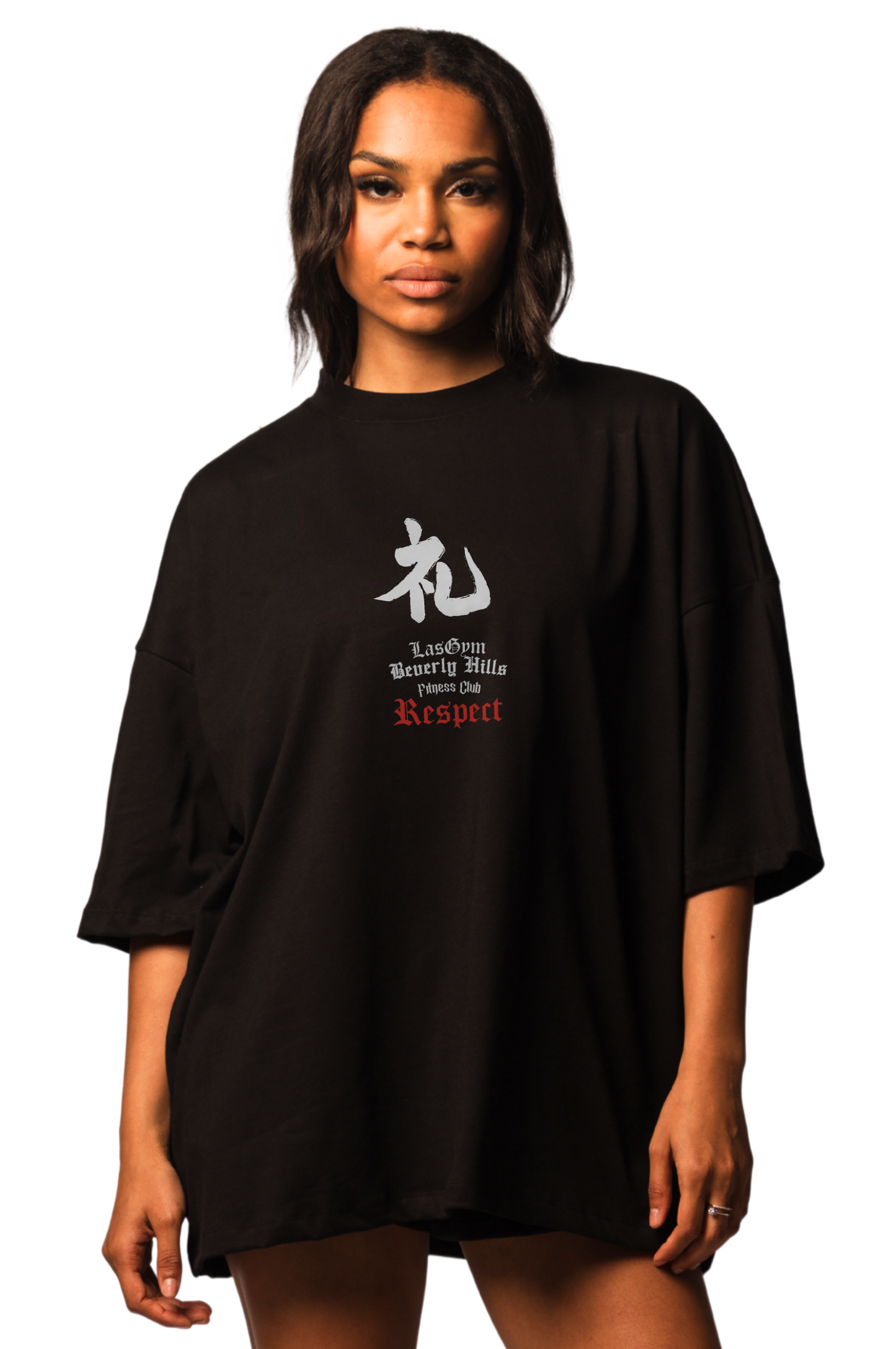 T-shirt S.Over BEVERLY HILLS / Respect