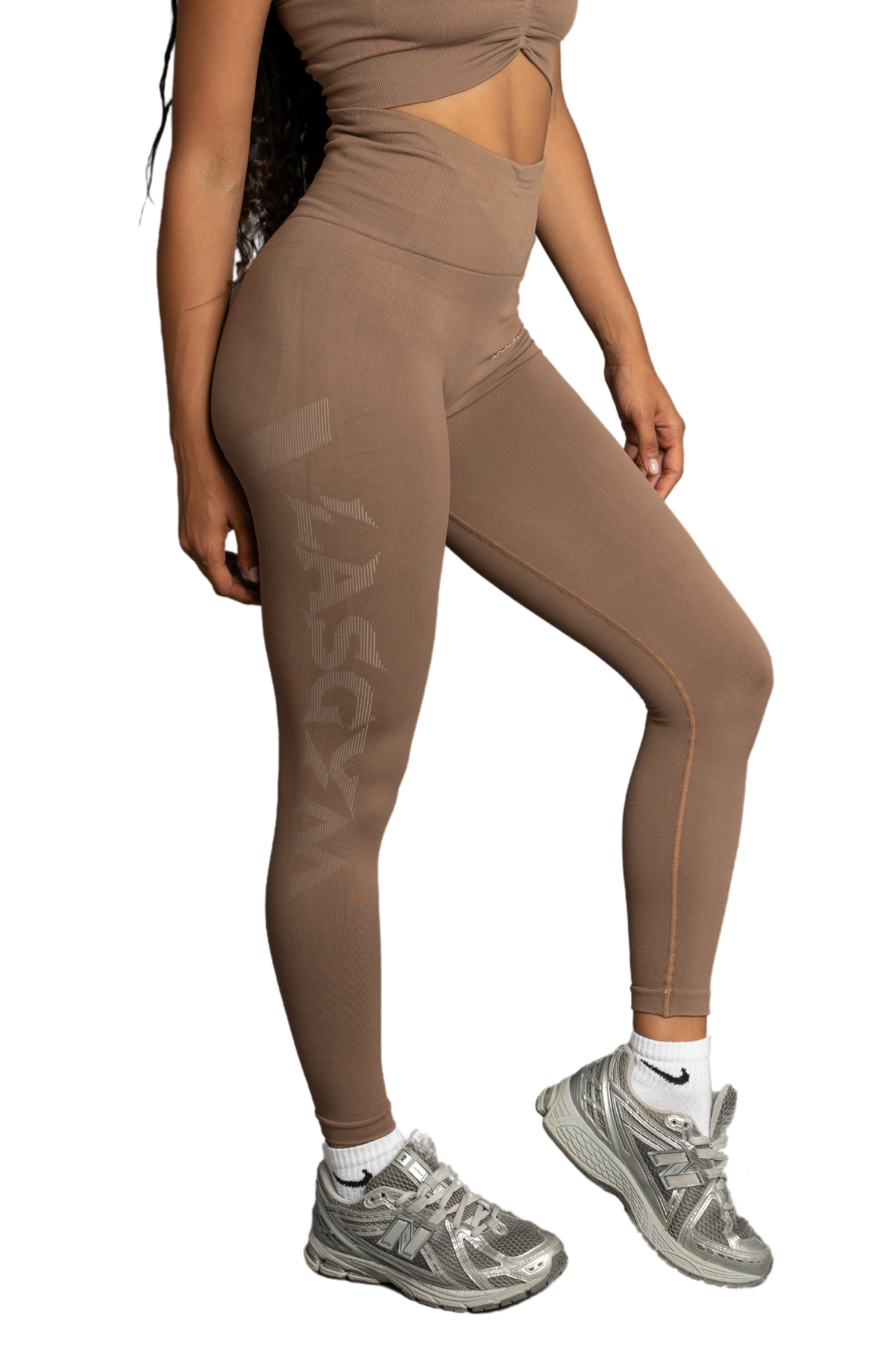 SWAVE HAZELNUT Leggings