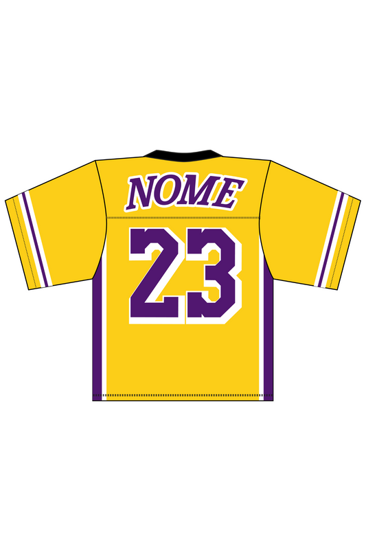 T-SHIRTS RETE (PERSONALIZZABILE SCELTA NOME)