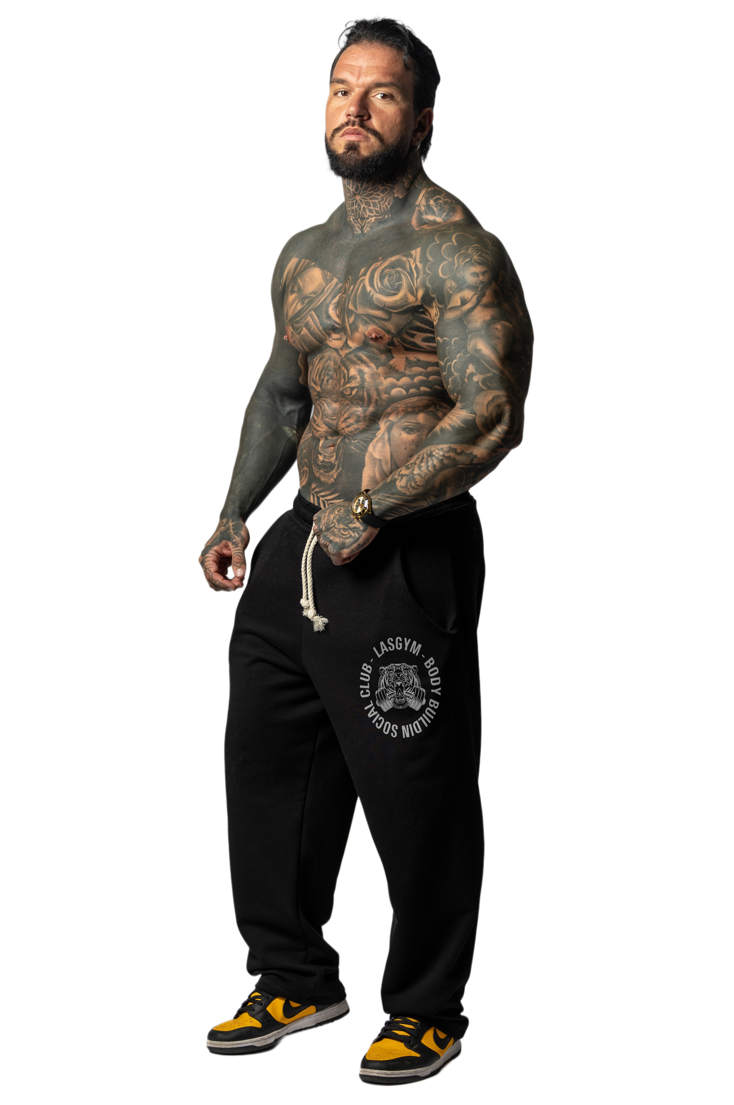 Pantalón Sacramento oversize Celeste EdT UNISEX 