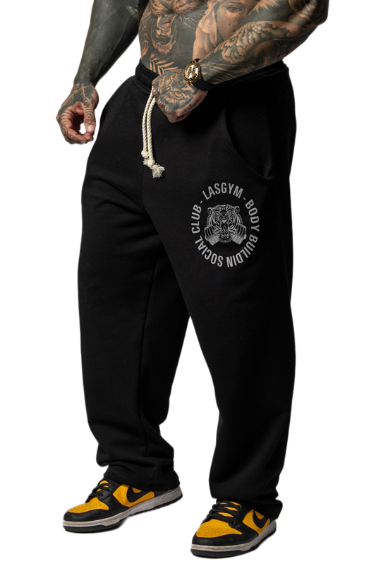 Pantalone Over ROUND